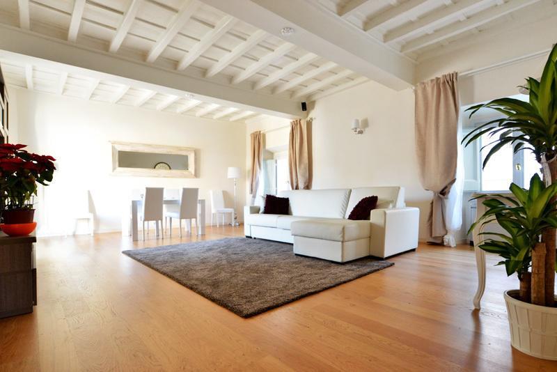 Penthouse Navona Bramante Apartment