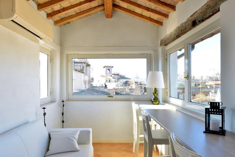 Apartment Penthouse Navona Bramante