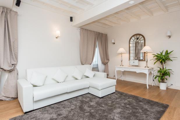 Apartment Penthouse Navona Bramante *