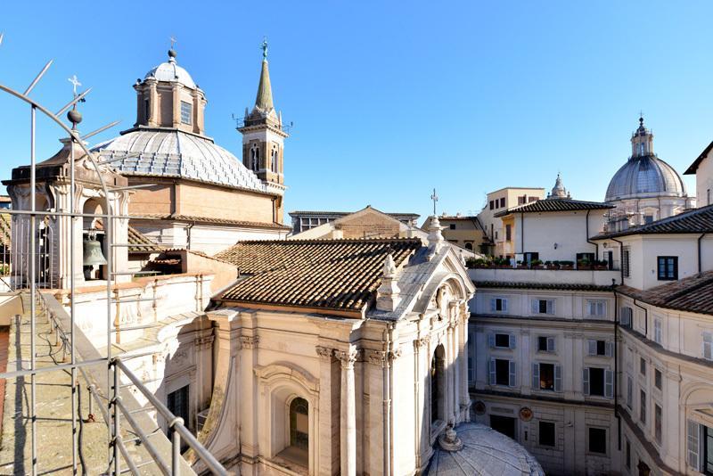 Penthouse Navona Bramante *