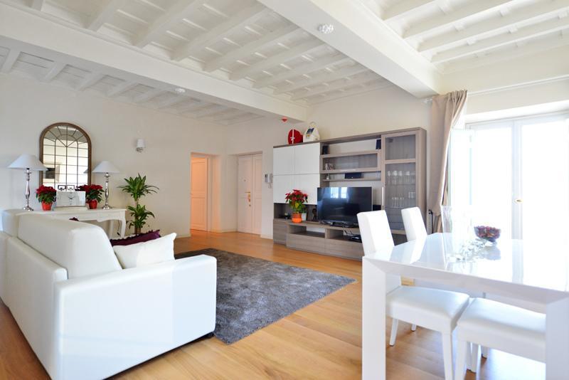 Penthouse Navona Bramante Apartment *